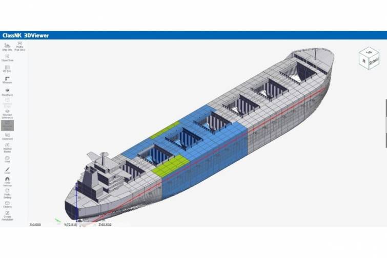Gəmi tikintisində yeni standart: 3D modelləşdirmə sınaqdan ke&ccedil;irilir