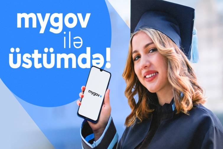 İRİA &ldquo;mygov&rdquo;la bağlı yeni video&ccedil;arx təqdim edib