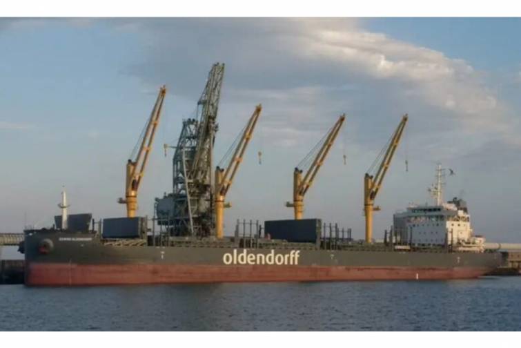 Dəniz yolu ilə taxıl daşınmasında bum: 2026-cı il rekordla başlayıb