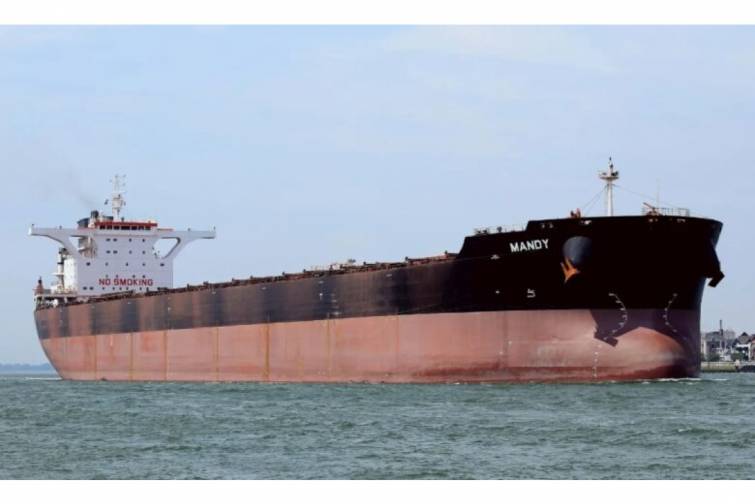 Sinqapur bayraqlı balkerdə yanğın: iki dəniz&ccedil;i həlak olub