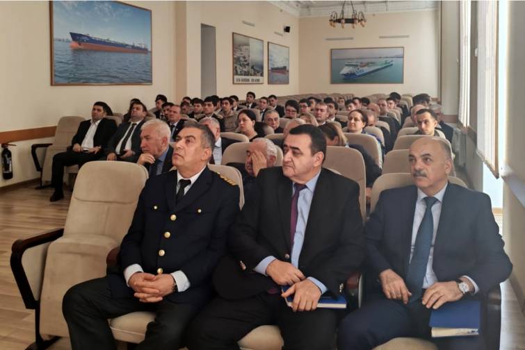 ADDA-da gəmilərin təhl&uuml;kəsiz hərəkəti &uuml;&ccedil;&uuml;n yeni texnologiya tədqiq olunur