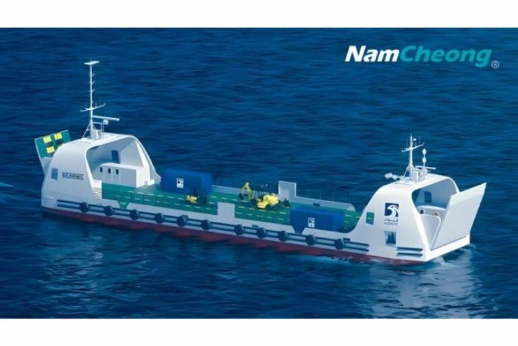 D&uuml;nyada ilk: Malayziyada məsafədən idarə olunan desant gəmiləri inşa ediləcək