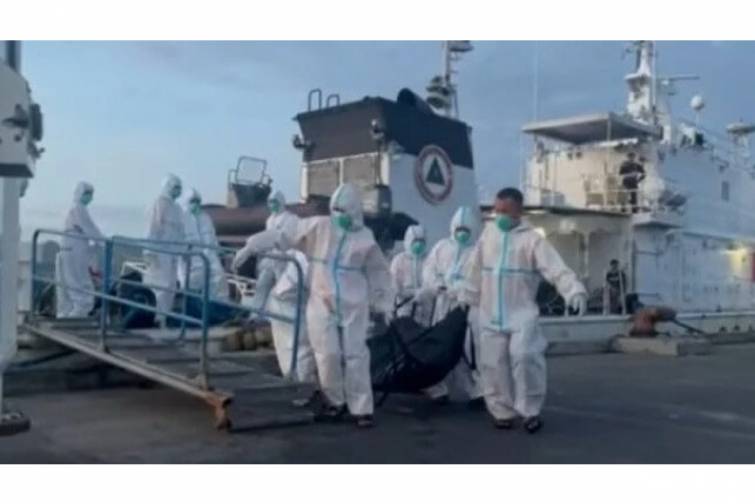 Filippində bərə qəzasına g&ouml;rə sahil m&uuml;hafizə&ccedil;iləri r&uuml;svay&ccedil;ılıqla qovuldu