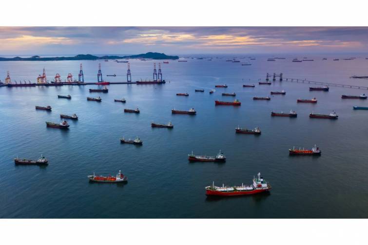 Qlobal gəmi donanmaları &uuml;&ccedil;&uuml;n hibrid LEO peyk rabitəsi xidməti istifadəyə verilib