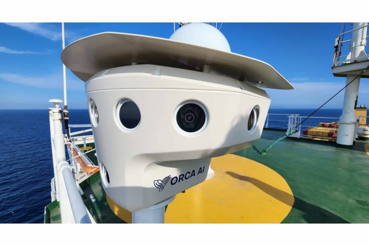 Gəmilərdə 360 dərəcəlik baxış bucağı &ndash; təhl&uuml;kələr vaxtında aşkarlanacaq