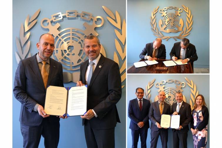 IMO və Paris Memorandumu arasında m&uuml;h&uuml;m saziş: Gəmi yoxlamalarında şəffaflıq artırılır