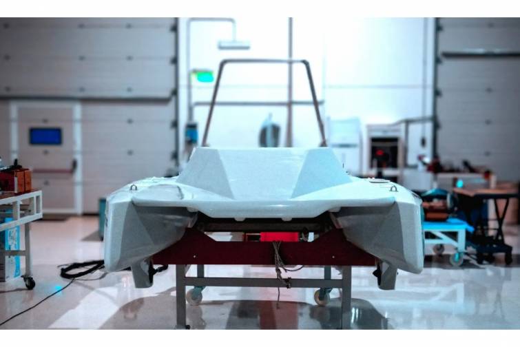 Dəniz əməliyyatlarında xərcləri azaldacaq robot texnologiyasına b&ouml;y&uuml;k dəstək verilib