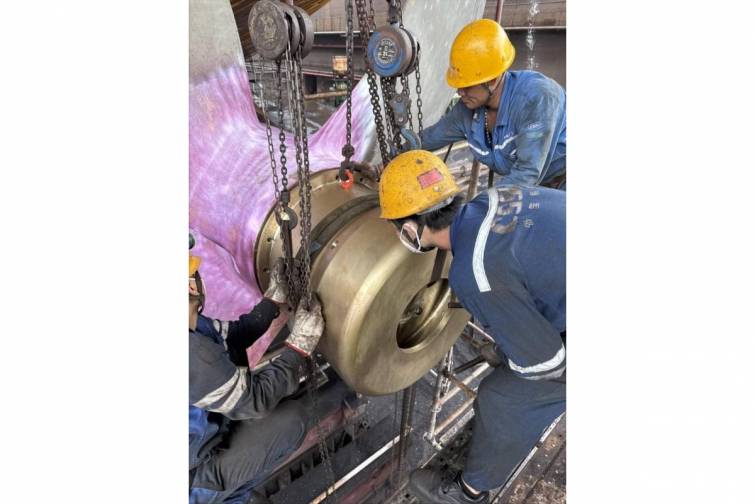 Gəmilərdə yanacaq səmərəliliyini hesablayan yeni alət istifadəyə verilib