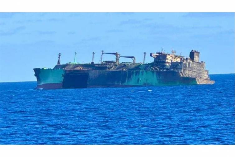 Liviya s&uuml;r&uuml;klənən Rusiya qaz tankerini xilas etmək &uuml;&ccedil;&uuml;n beynəlxalq ekspertləri cəlb edib