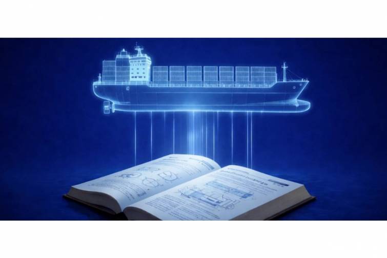 DNV 30 min səhifəlik dəniz&ccedil;ilik qaydalarını analiz edən s&uuml;ni intellekt alətini təqdim edib