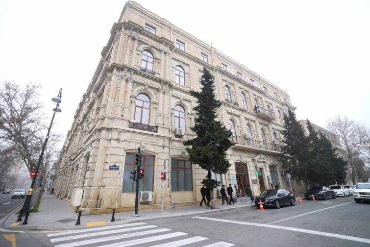 Bakı dəniz&ccedil;ilik sinfindən Akademiyaya