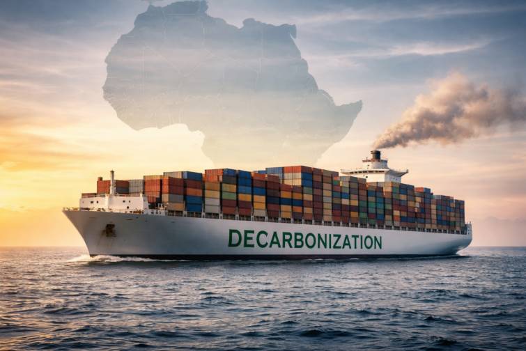 Afrika &ouml;lkələri IMO-nun dekarbonizasiya danışıqlarında vahid m&ouml;vqe axtarışındadır