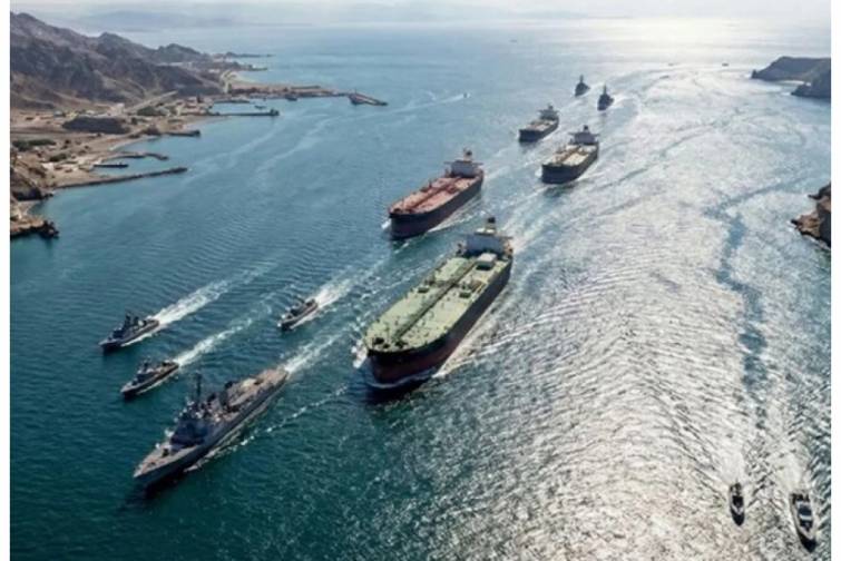 İİKK: H&ouml;rm&uuml;z boğazından ke&ccedil;id he&ccedil; vaxt əvvəlki kimi olmayacaq