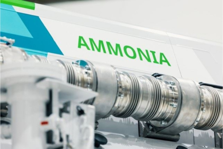 &ldquo;W&auml;rtsil&auml; 25&rdquo;: Ammonyak m&uuml;hərriki artıq LNG analoqu qədər g&uuml;cl&uuml;d&uuml;r