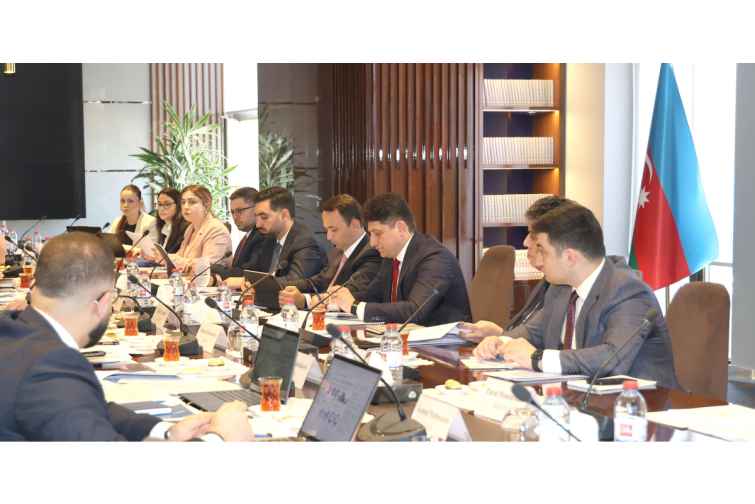 ASCO-nun M&uuml;şahidə Şurasının cari ilin ilk r&uuml;b&uuml;n&uuml;n nəticələrinə dair iclası ke&ccedil;irilib