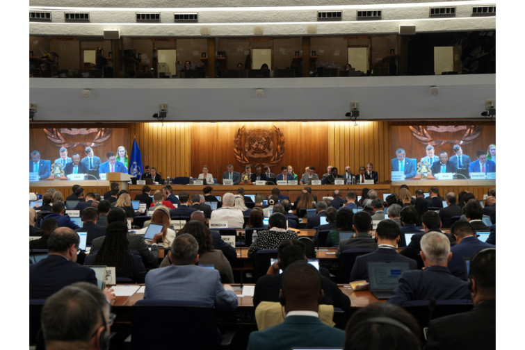IMO dəniz&ccedil;ilikdə emissiyaların azaldılması və okeanların m&uuml;hafizəsi &uuml;zrə yeni qərarlar qəbul edib
