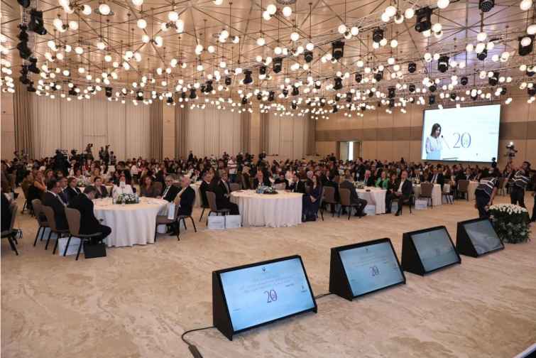 ASCO-nun gender bərabərliyi və dayanıqlı inkişaf sahəsində fəaliyyəti beynəlxalq platformalarda təqdim olunub