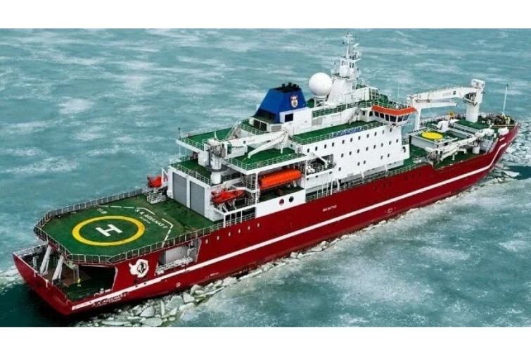 Yanacaq tədar&uuml;k&uuml;ndə yaranan problem Cənubi Afrikanın Antarktika missiyasını gecikdirir