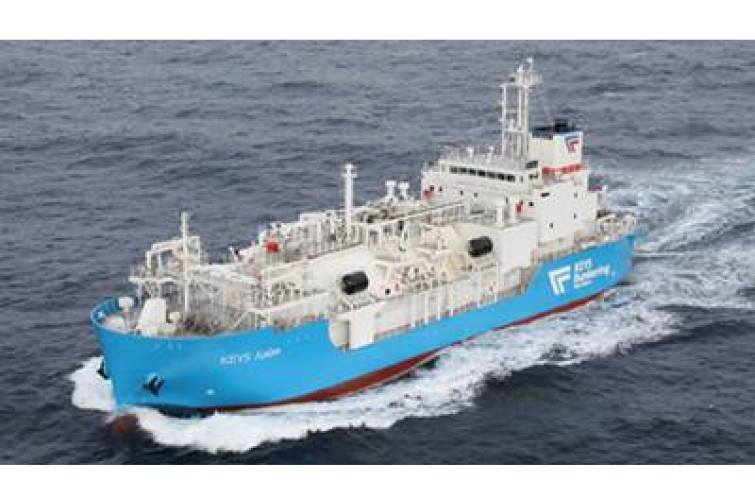 LNG m&uuml;hərriklərinin atmosferi &ccedil;irkləndirməsinin qarşısını alan texnologiya sınaqdan uğurlu &ccedil;ıxıb