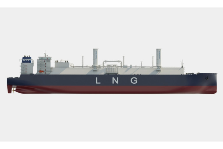 LNG tankerlərini k&uuml;lək g&uuml;c&uuml; ilə &uuml;zd&uuml;rəcək yeni texnologiya təqdim edilib
