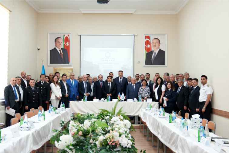 ADDA-da gəmi&ccedil;iliyin inkişafına dair seminar ke&ccedil;irilib