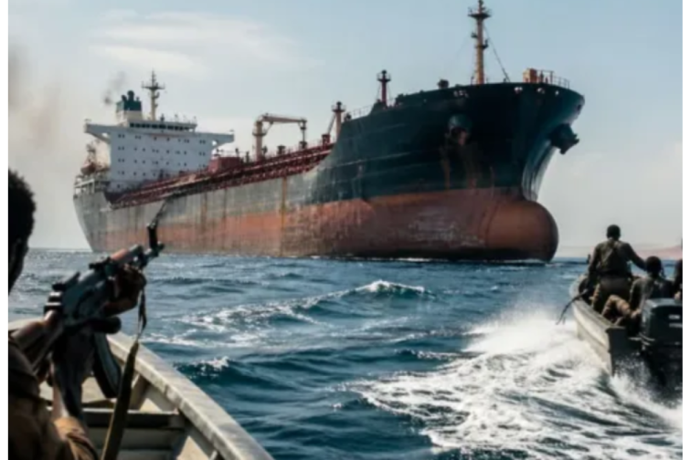 Media: Somali sahillərində piratlar tankeri ələ ke&ccedil;iriblər