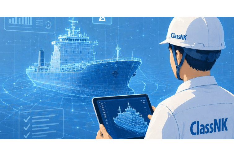 &ldquo;ClassNK&rdquo; 3D model əsaslı təsdiq prosesi &uuml;zrə təlimat yayımlayıb