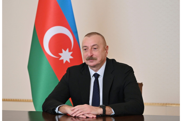 Prezident İlham Əliyev 2026-cı il &Uuml;mumd&uuml;nya Ətraf M&uuml;hit G&uuml;n&uuml; ilə bağlı tədbirin iştirak&ccedil;ılarına m&uuml;raciət &uuml;nvanlayıb