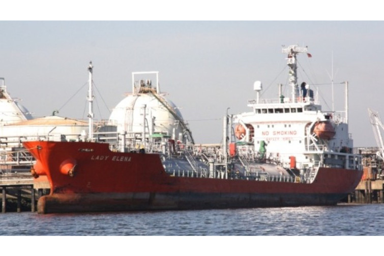 ABŞ İran qazını daşıyan daha altı LPG gəmisinə sanksiya tətbiq edib