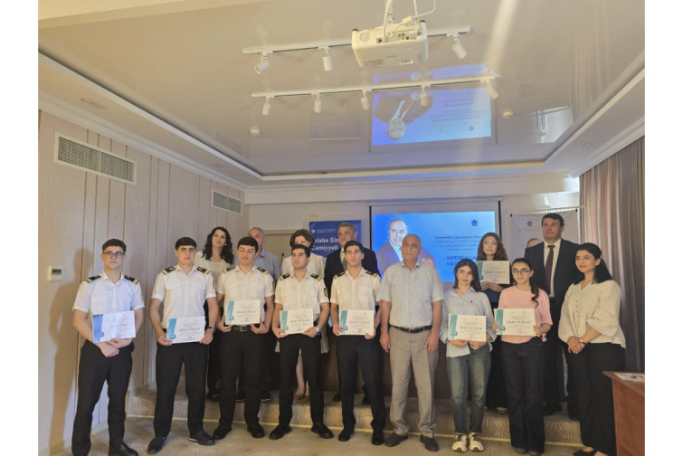 ADDA tələbələri &uuml;mumrespublika olimpiadasında uğurla iştirak ediblər