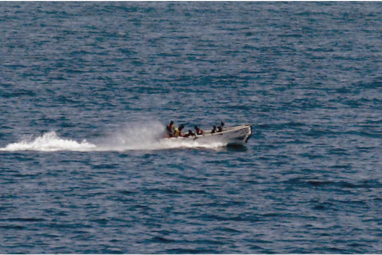 Yəmən sahillərində tanker insidenti qeydə alınıb