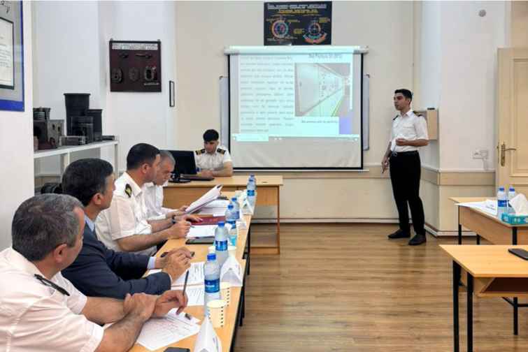 ADDA tələbələrinin diplomqabağı &uuml;zmə təcr&uuml;bəsi uğurla başa &ccedil;atıb