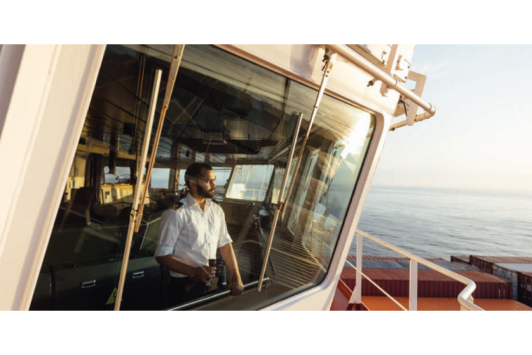 STCW sertifikatlı gəmi zabitlərinin &ccedil;atışmazlığı təhl&uuml;kəsi barədə xəbərdarlıq edilib