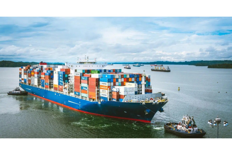 H&ouml;rm&uuml;z boğazında raketlə vurulan &ldquo;CMA CGM&rdquo; gəmisi utilizasiya olunacaq