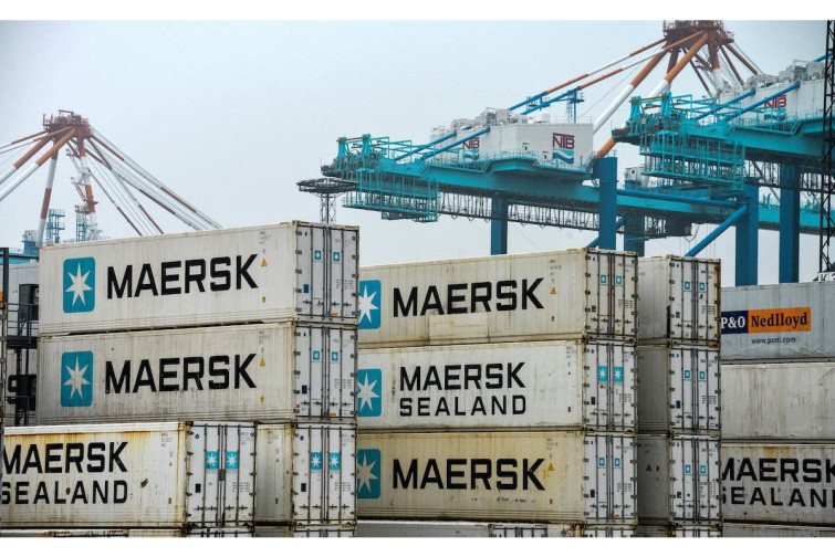 &ldquo;Maersk&rdquo; b&uuml;t&uuml;n donanmasında soyuducu konteynerlərin rəqəmsal bağlantısını təkmilləşdirib