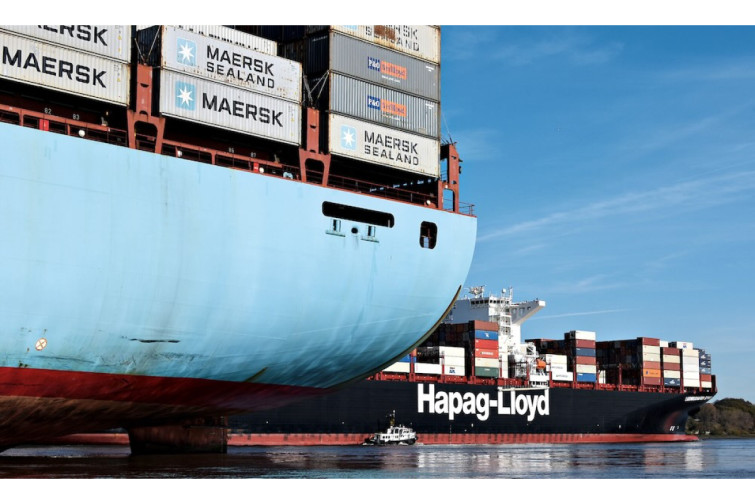 &ldquo;Maersk&rdquo; və &ldquo;Hapag-Lloyd&rdquo; Asiya&ndash;Avropa marşrutunu yenidən S&uuml;veyş kanalı &uuml;zərindən həyata ke&ccedil;irəcək