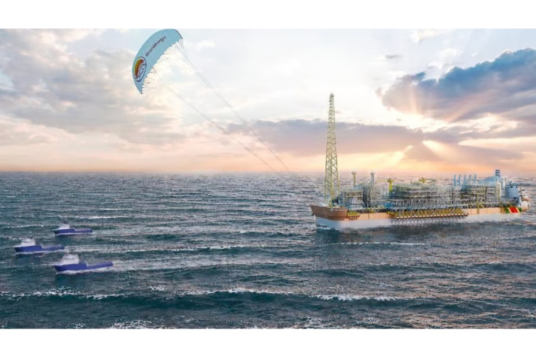 Surinamın ilk dərin dəniz FPSO-su k&uuml;lək dəstəkli u&ccedil;urtma sistemi ilə yedəklənəcək