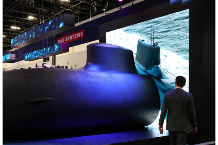 Britaniya n&uuml;və silahı daşıyan sualtı qayıqlarının modernləşdirilməsi &uuml;&ccedil;&uuml;n 6 milyard funt sterlinq ayırır