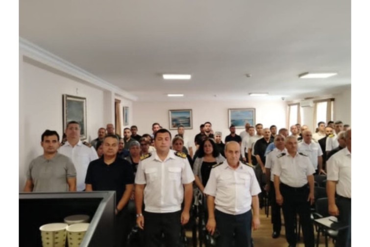 &ldquo;Dəniz&ccedil;i şəhid ailələri ilə iş&rdquo; layihəsi &ccedil;ər&ccedil;ivəsində n&ouml;vbəti tədbir ke&ccedil;irilib