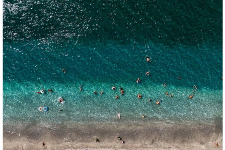 D&uuml;nya okeanlarında iyul ayının rekord temperaturu qeydə alınıb