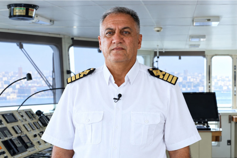 25 illik dəniz&ccedil;i yolu: kapitan Xəlil Zeynalov