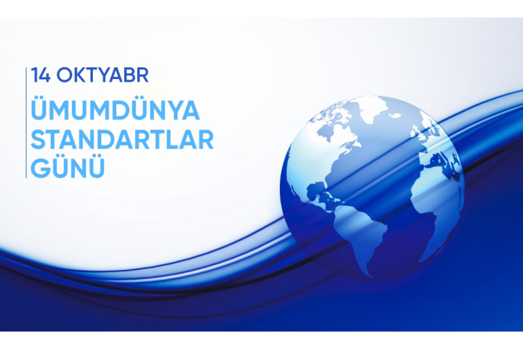 Standartlar b&uuml;t&uuml;n d&uuml;nyanın danışdığı dildir