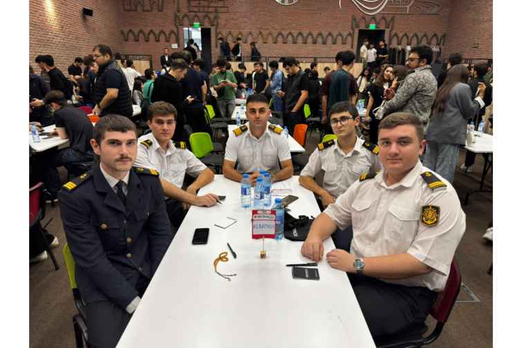 ADDA tələbələri &ldquo;GİNius &ndash; Tələbə Kuboku 2026&rdquo; intellektual yarışında iştirak ediblər
