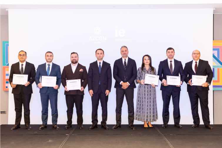 ASCO-nun əməkdaşları &ldquo;Global Senior Management&rdquo; proqramında iştirak ediblər